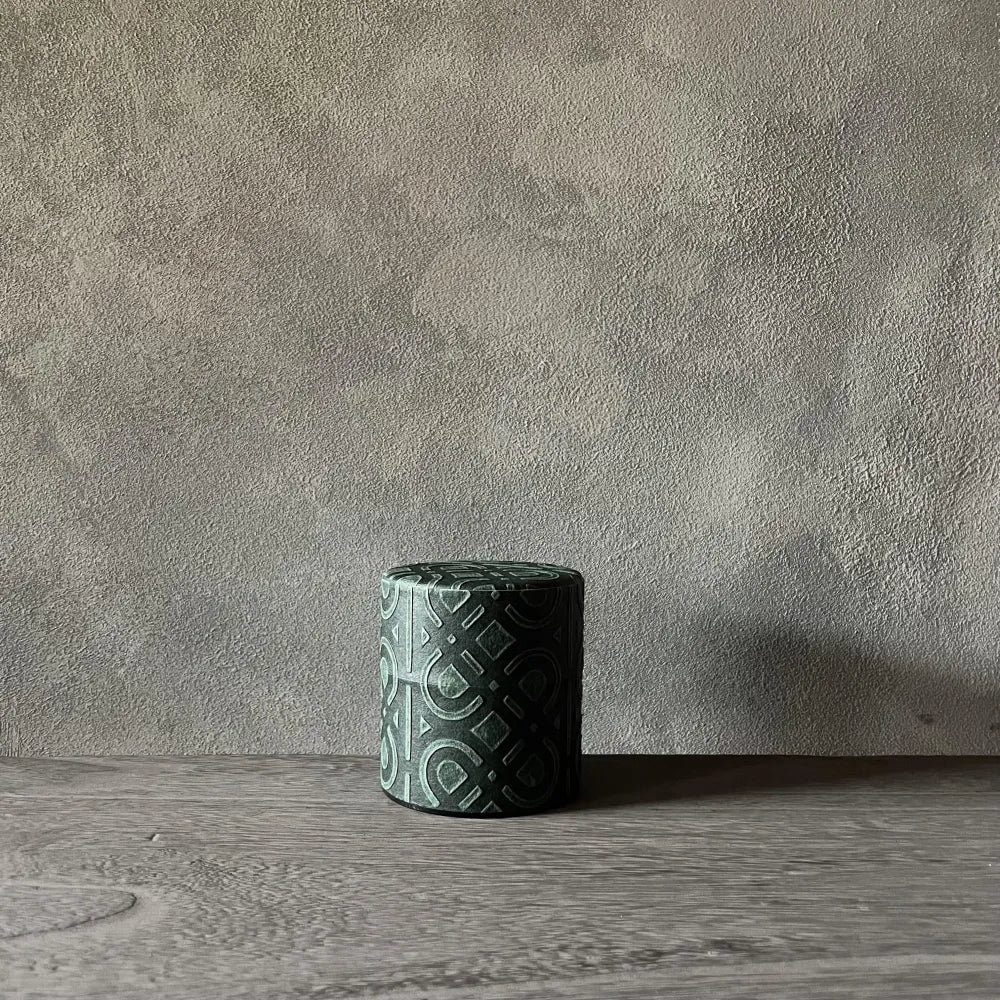 茶缶 小 (黒)