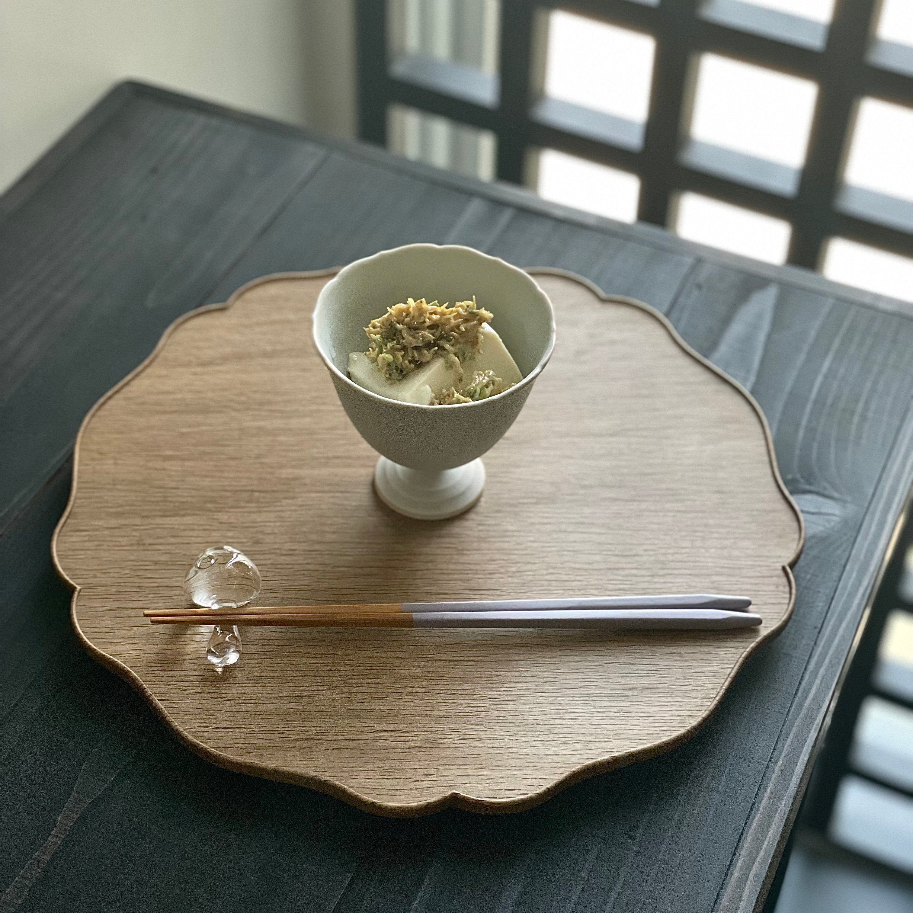 おばんざい日和──木の器に夏のごちそう