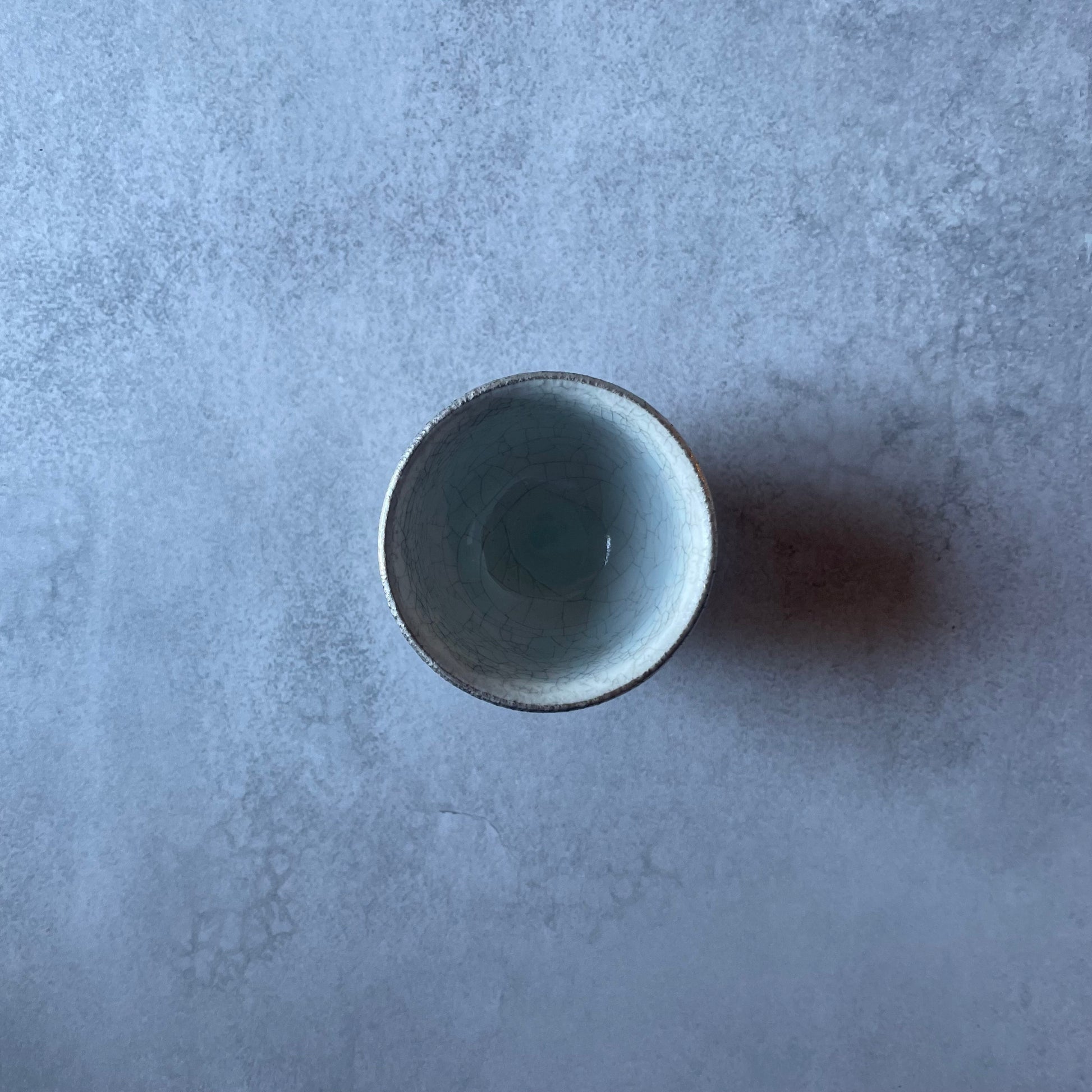 茶杯（シルバー）