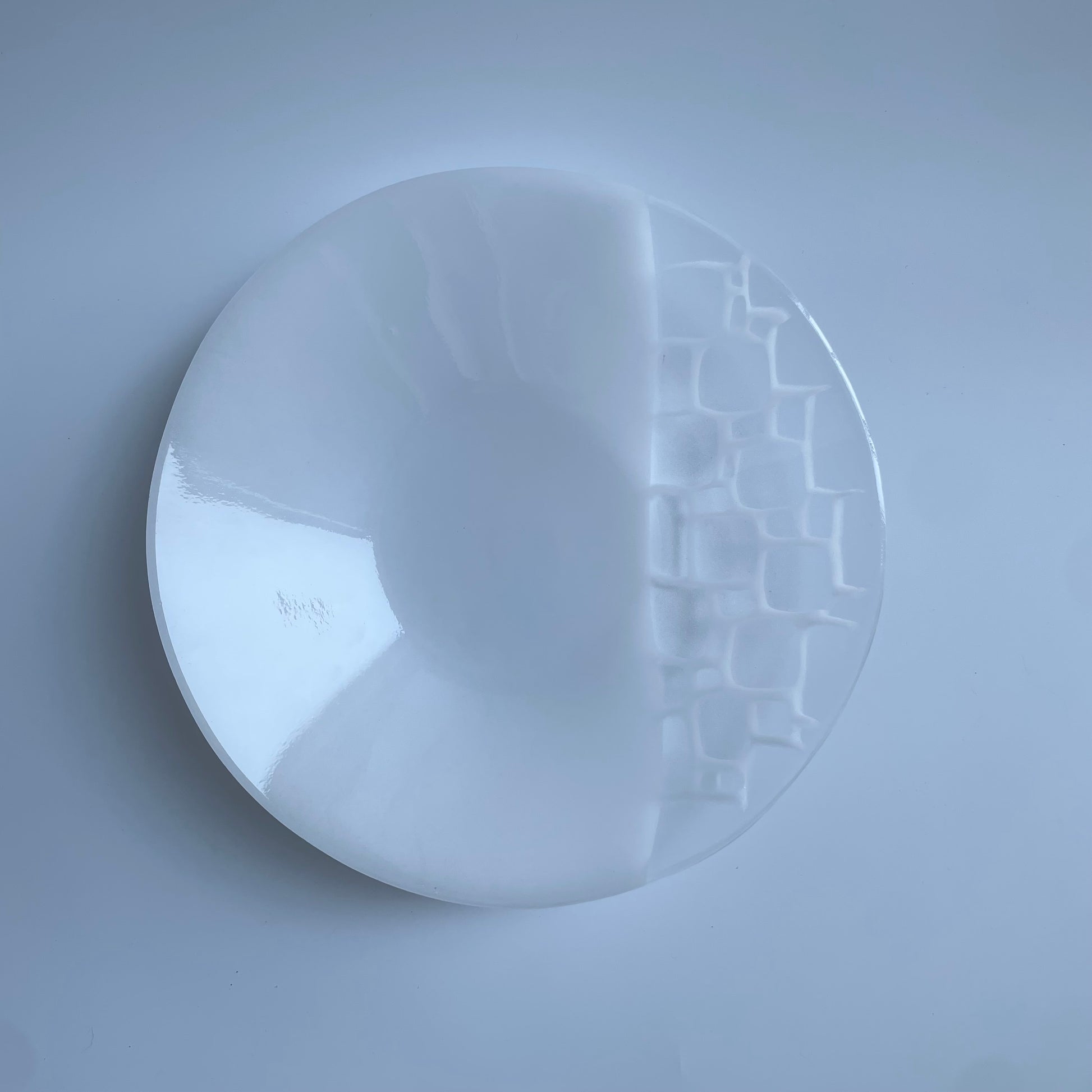 丸鉢大　（白）dL-16