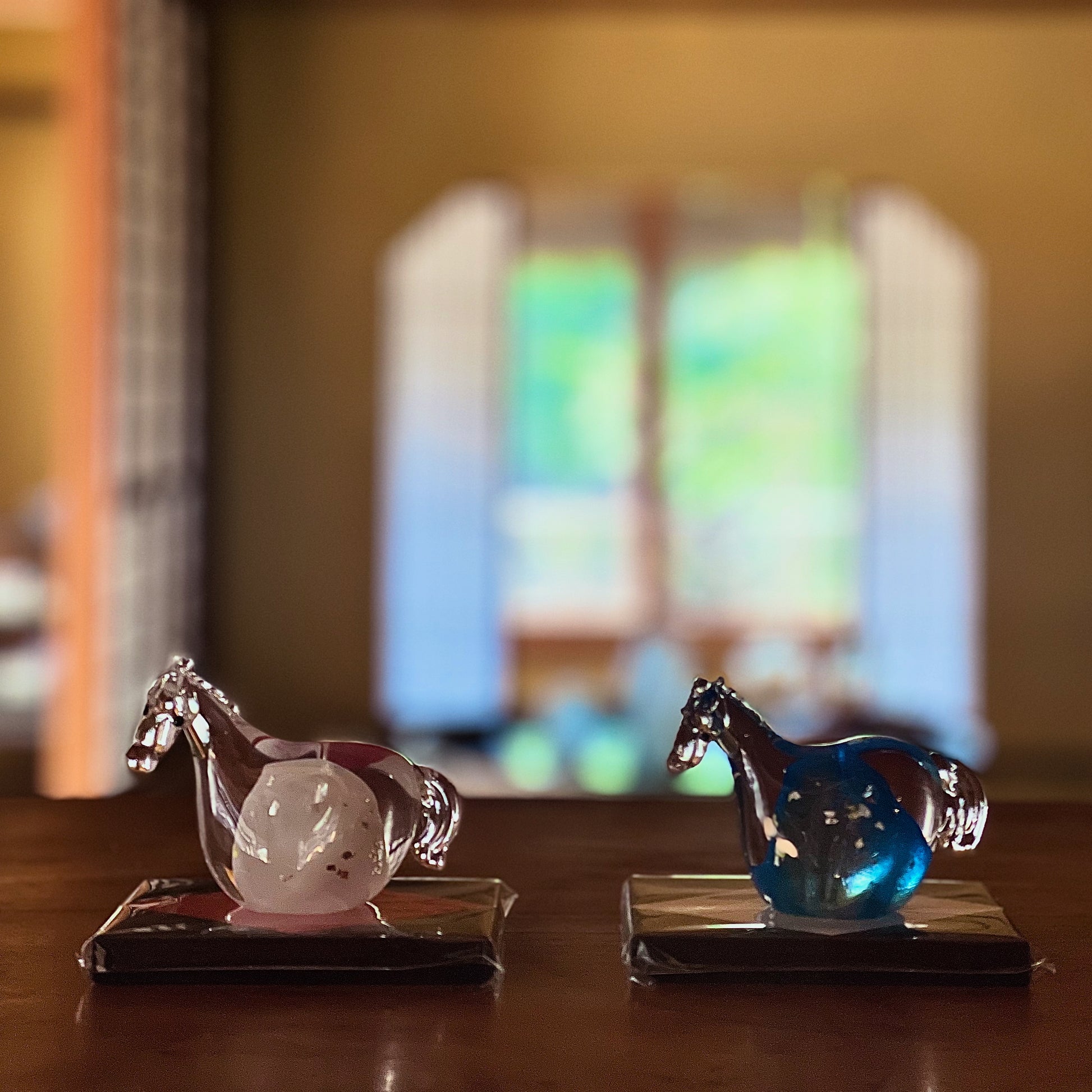 干支　午　(青)