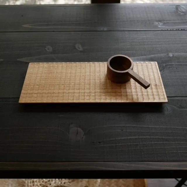 コーヒーメジャースプーン　ブラックウォルナット