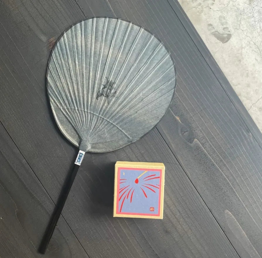 tsudoi　オリジナルうちわ