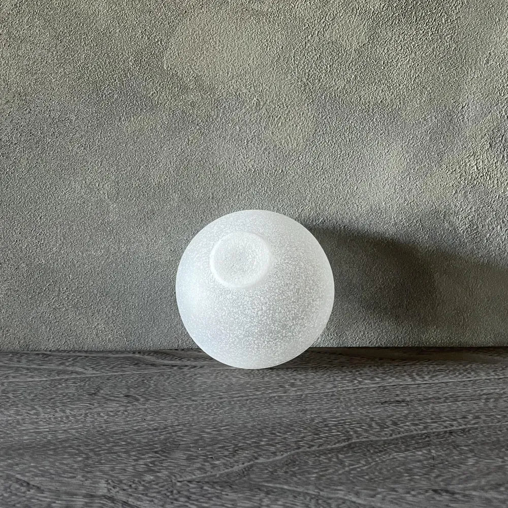 雪代鉢　(小)