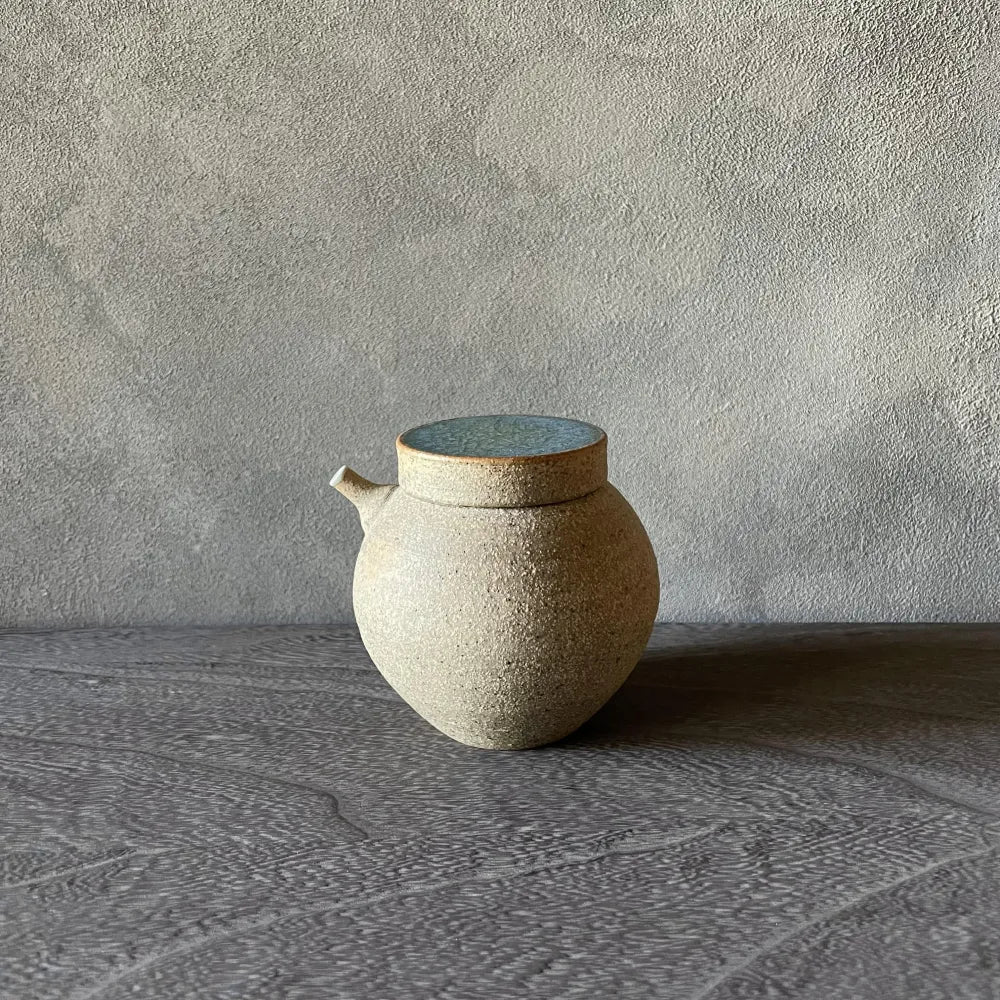 みかん灰醤油刺し