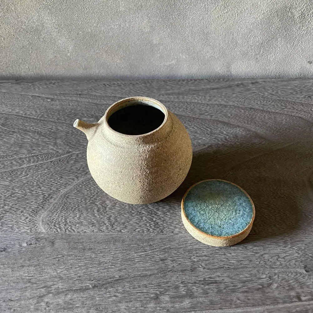 みかん灰醤油刺し