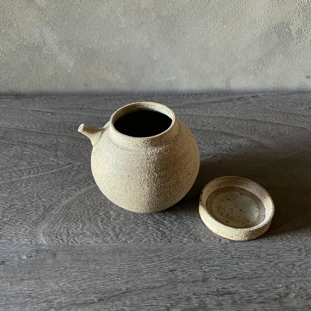 みかん灰醤油刺し