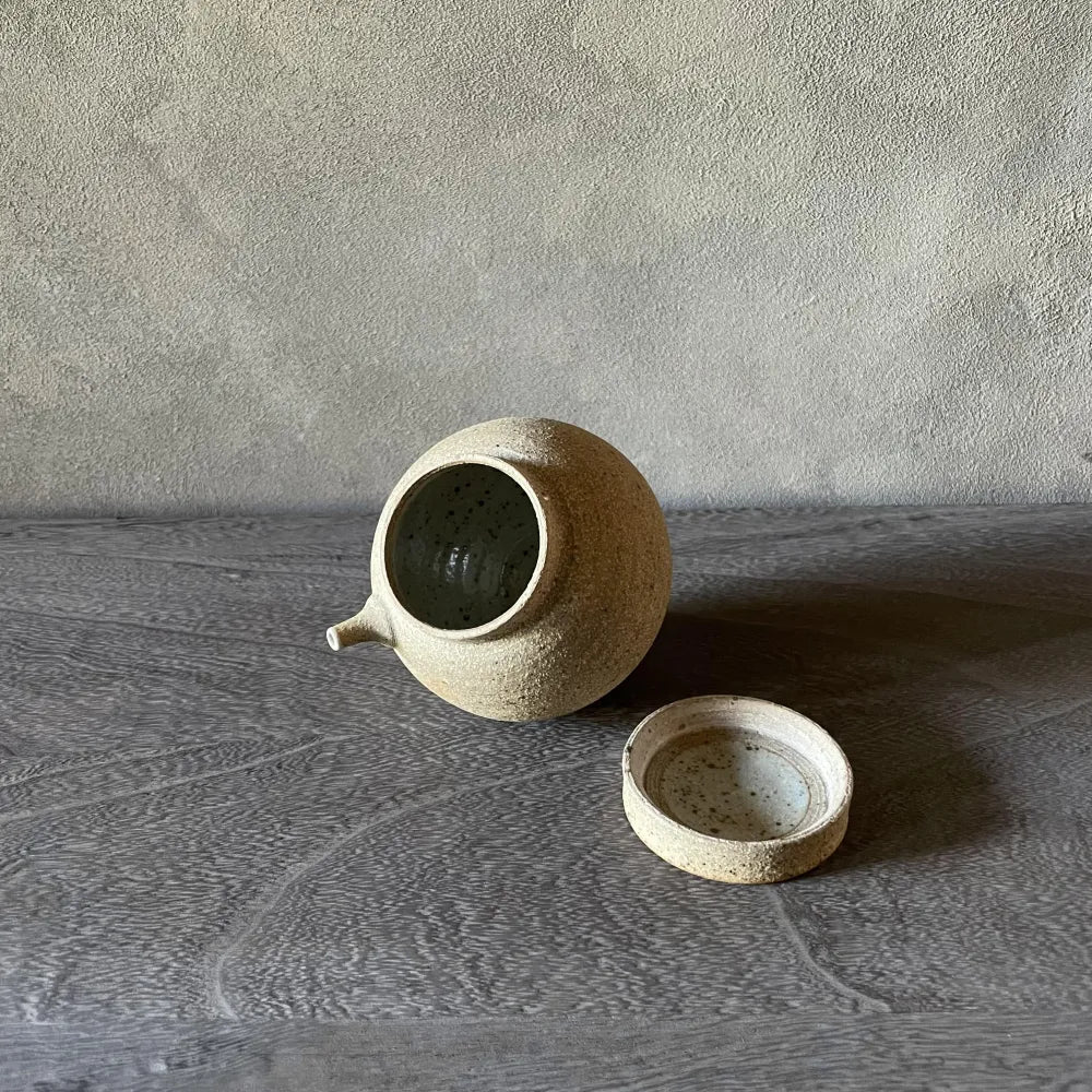 みかん灰醤油刺し