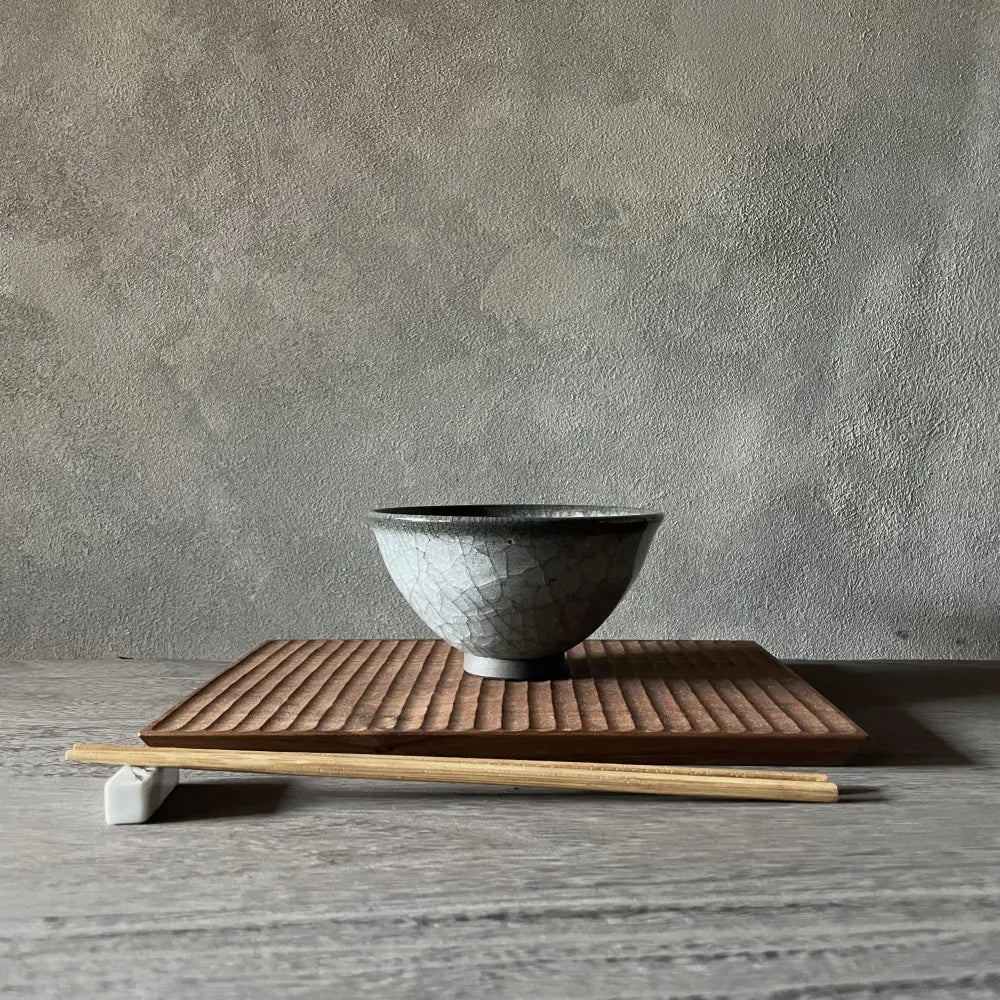 白瓷飯碗