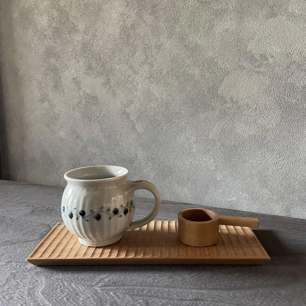 コーヒーメジャースプーン　（ホワイトオーク）