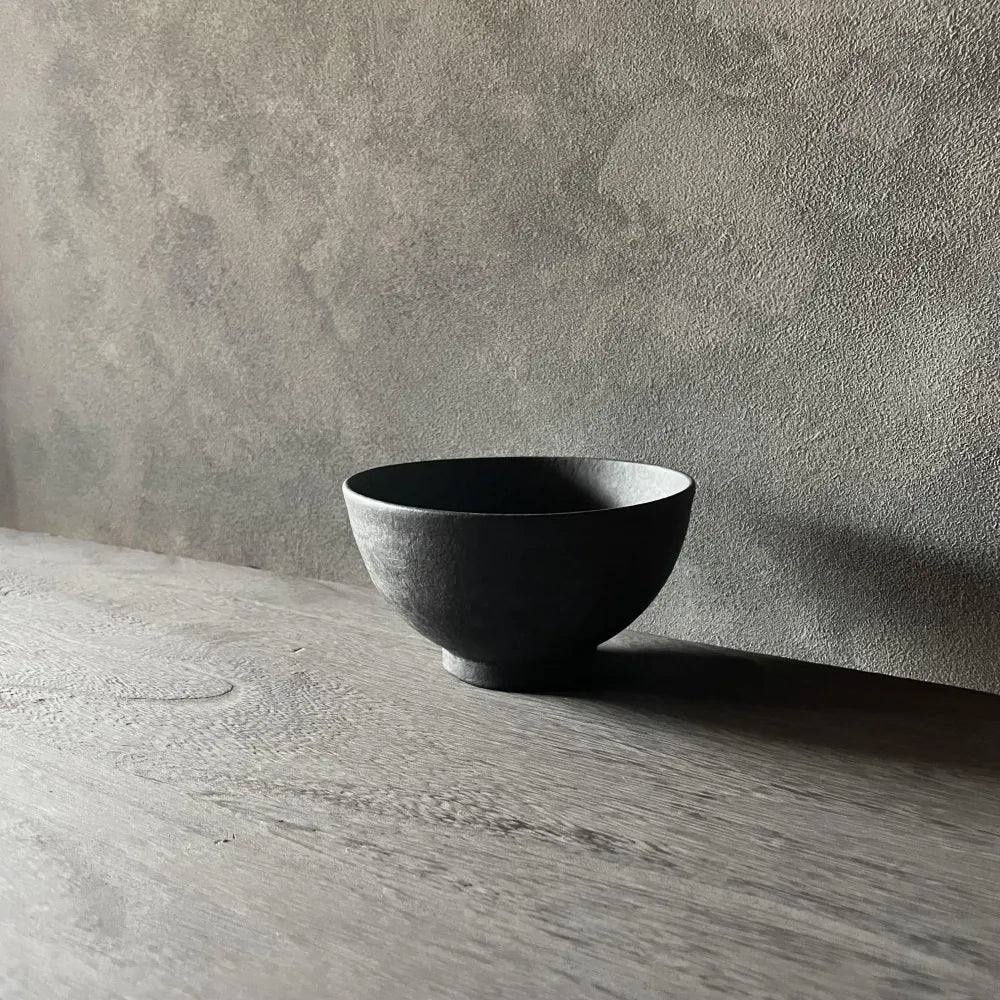 飯碗（黒）