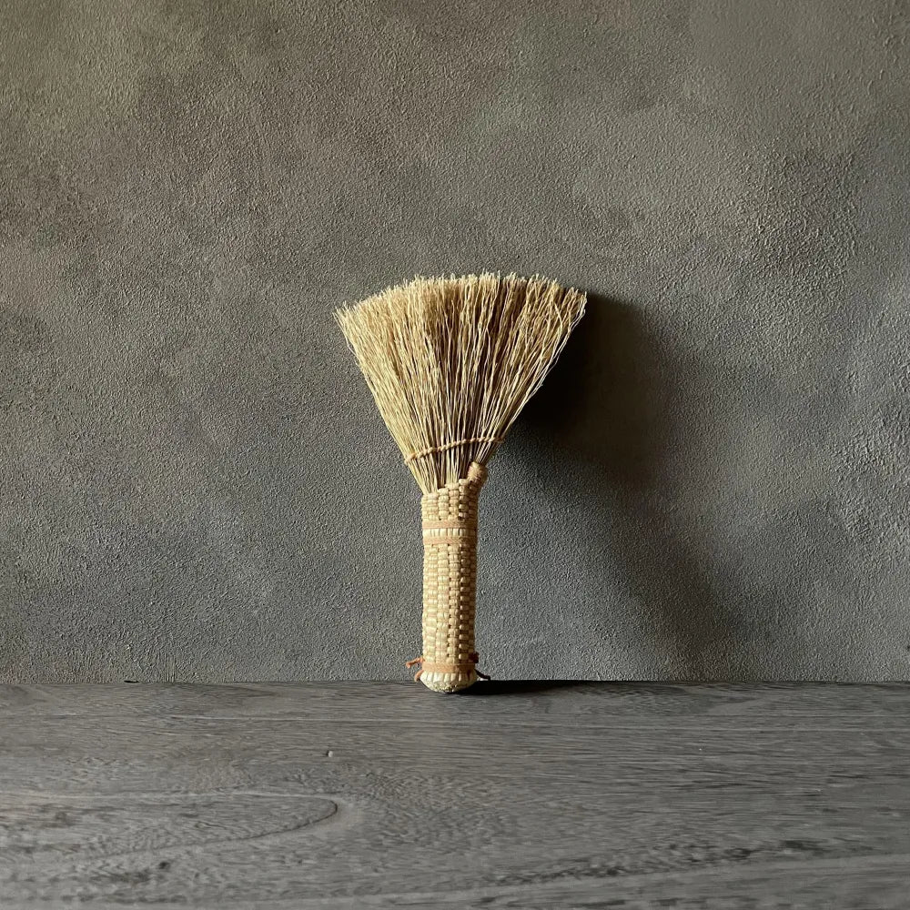 ななめ小箒　（20cm ）A