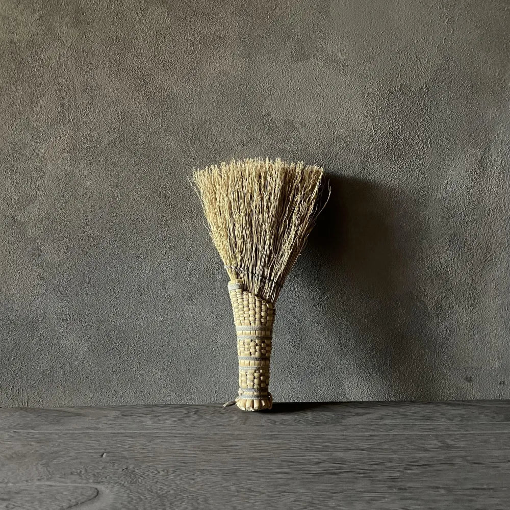 ななめ小箒　（20cm ）A