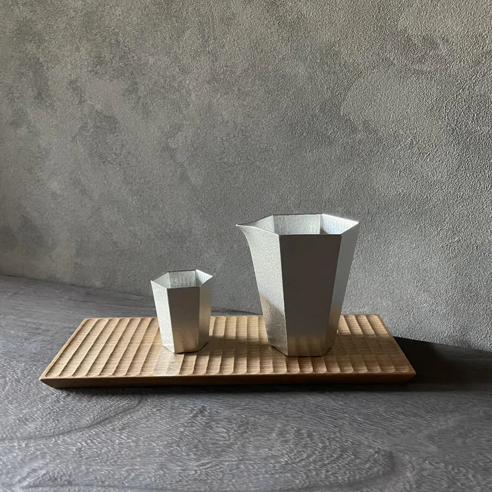 【能作】片口-六　酒器