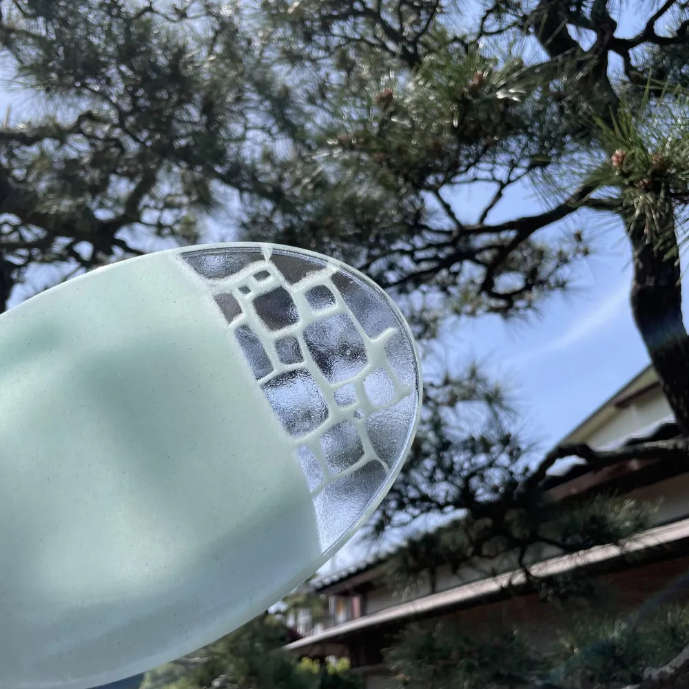 楕円皿　大