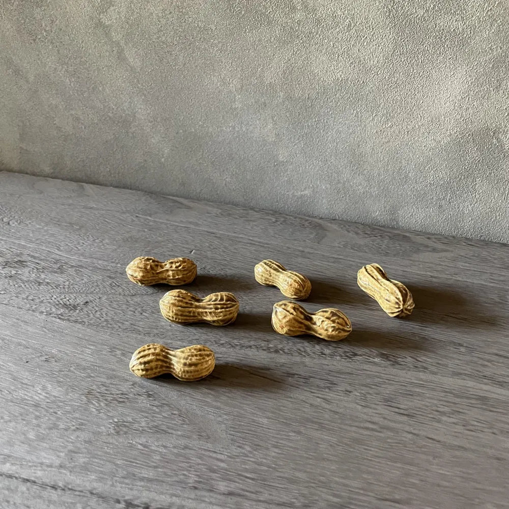 特産落花生箸置き