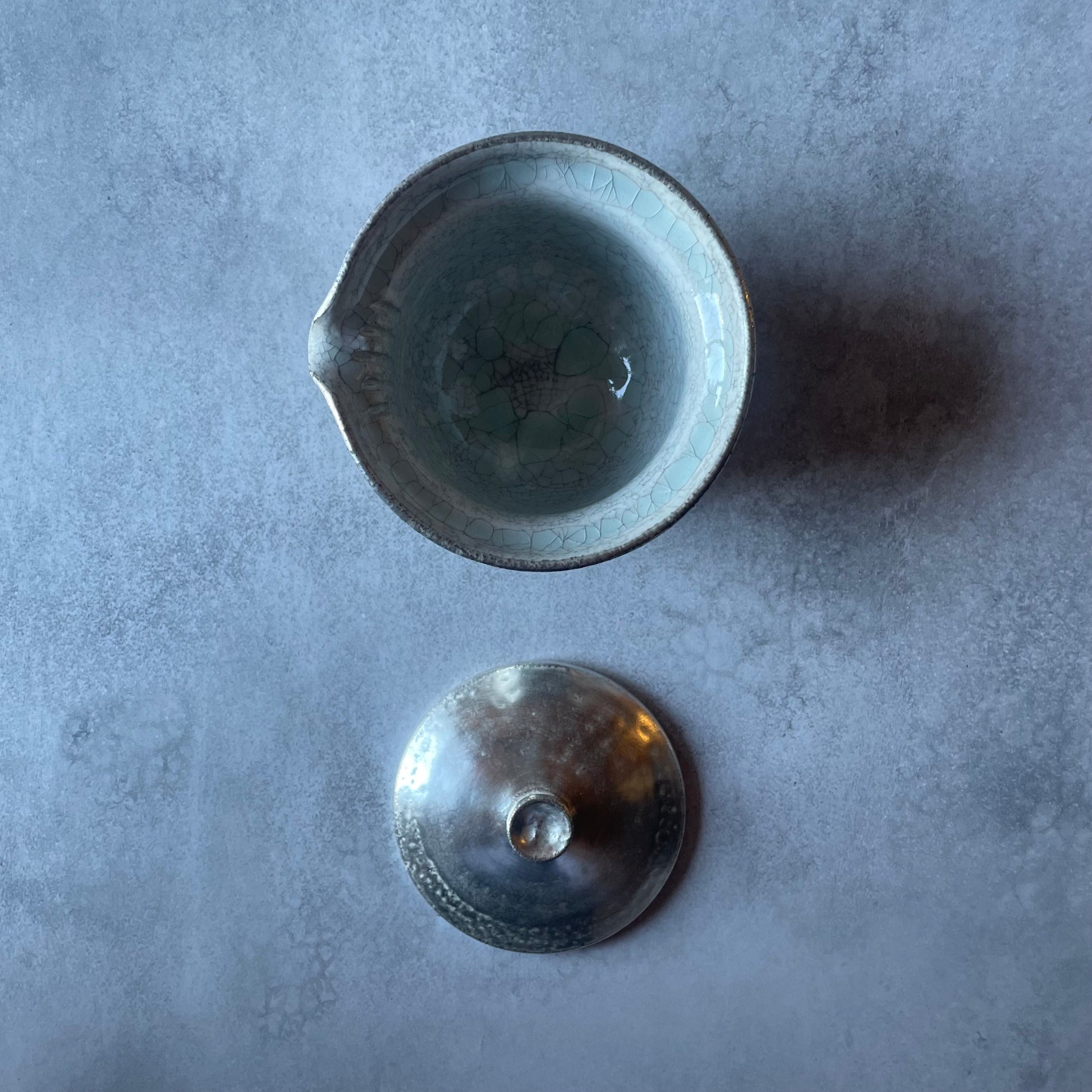 宝瓶（シルバー）