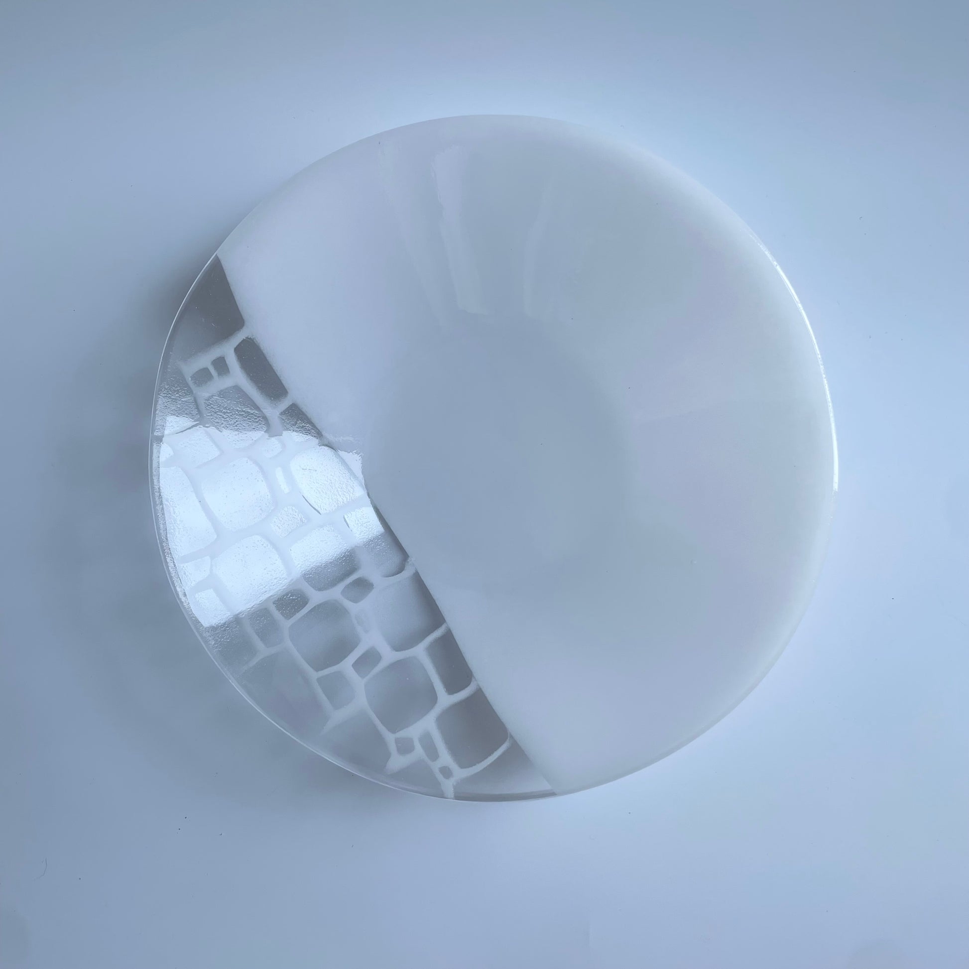 丸鉢大　（白）dL-16