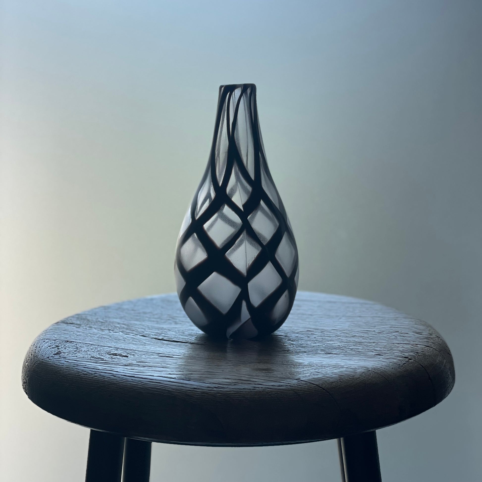 花器 z1-f2 （黒）