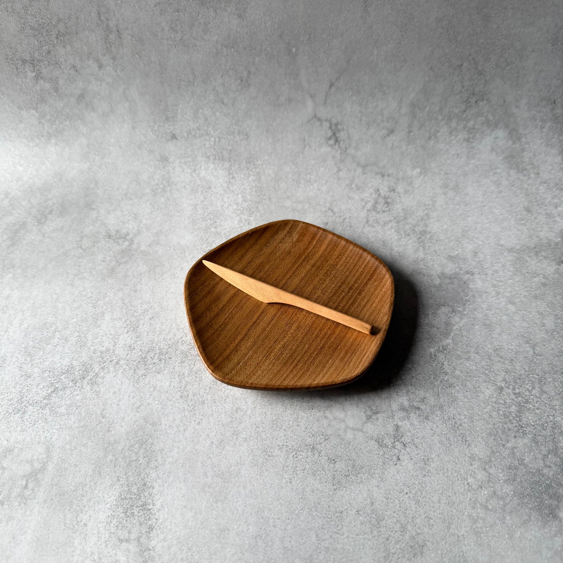 菓子切り　（山桜）