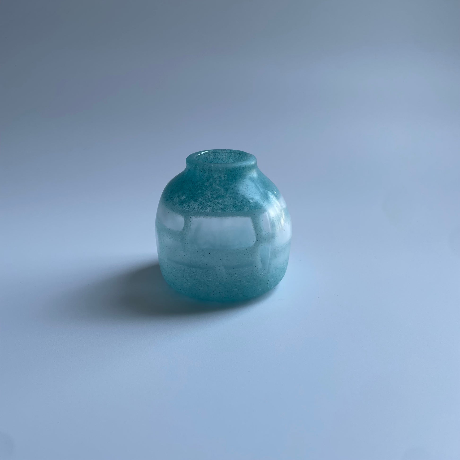 花器 z1-f1 （青）