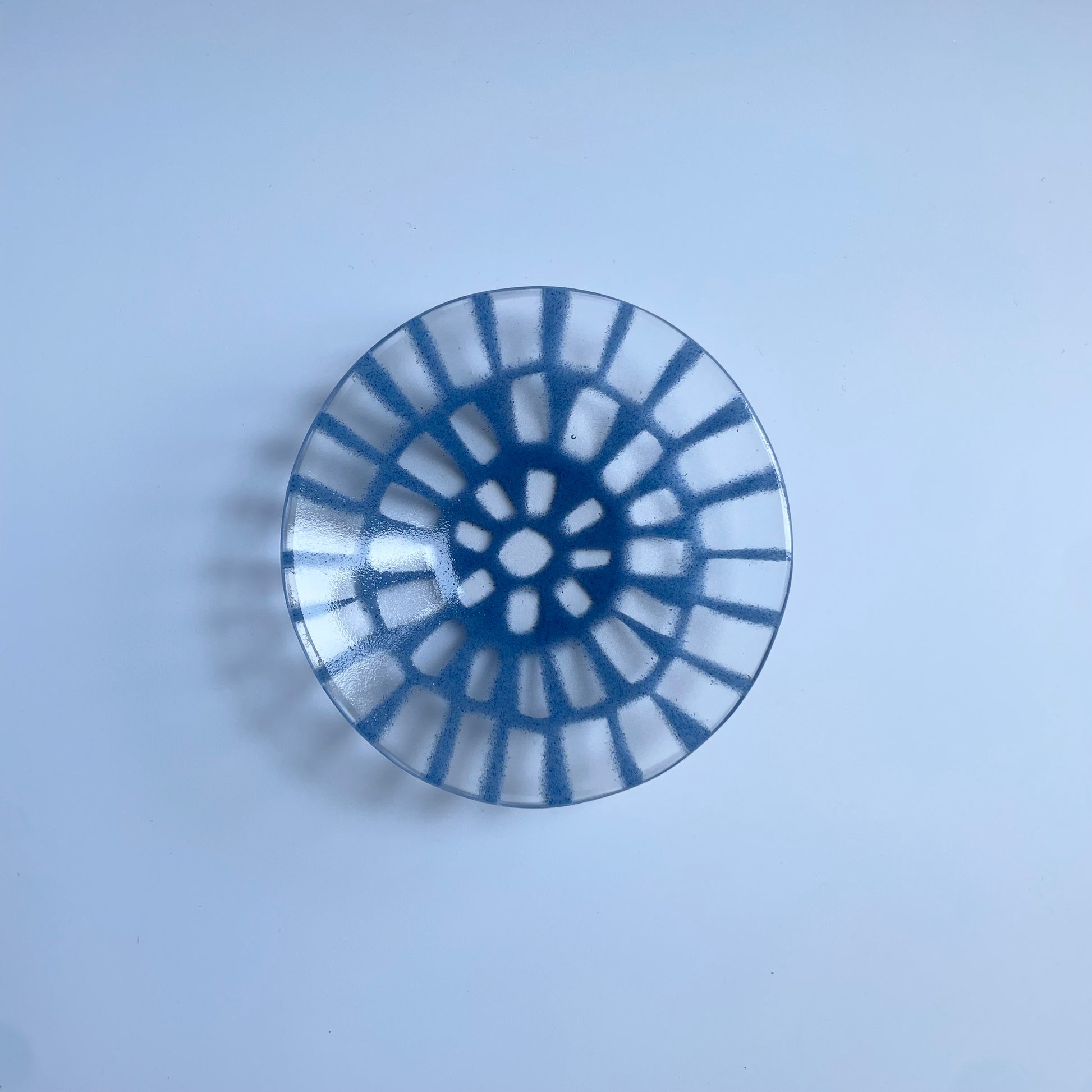 丸鉢　（青）ds-37d