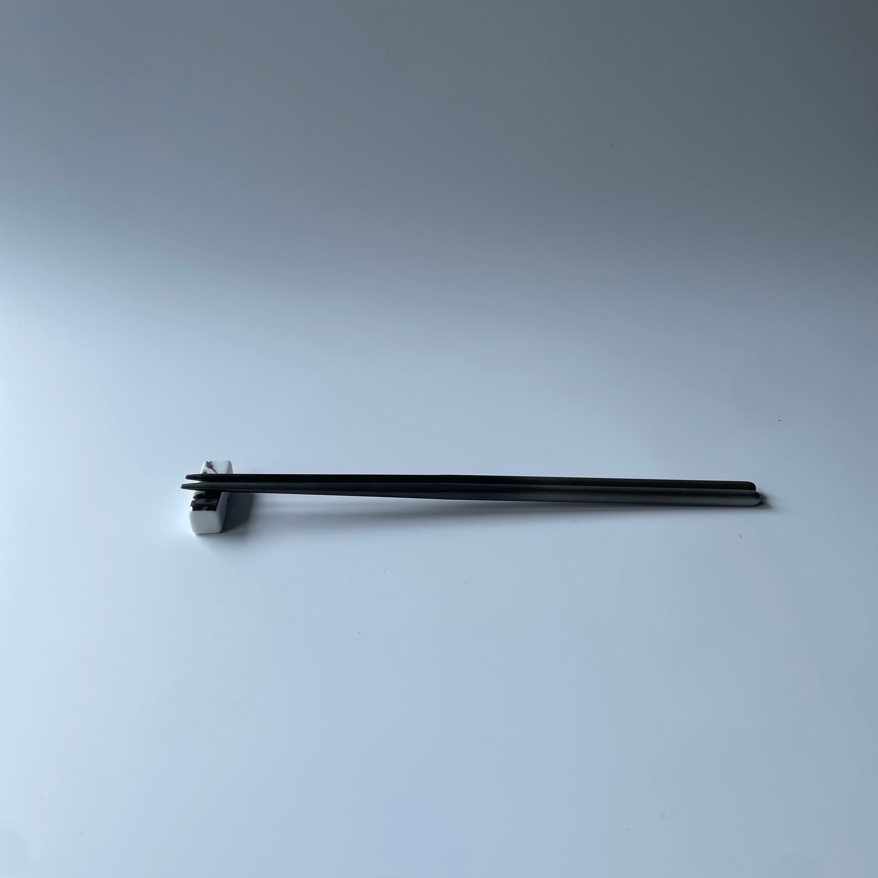 箸置きキャラメル型　野蒜