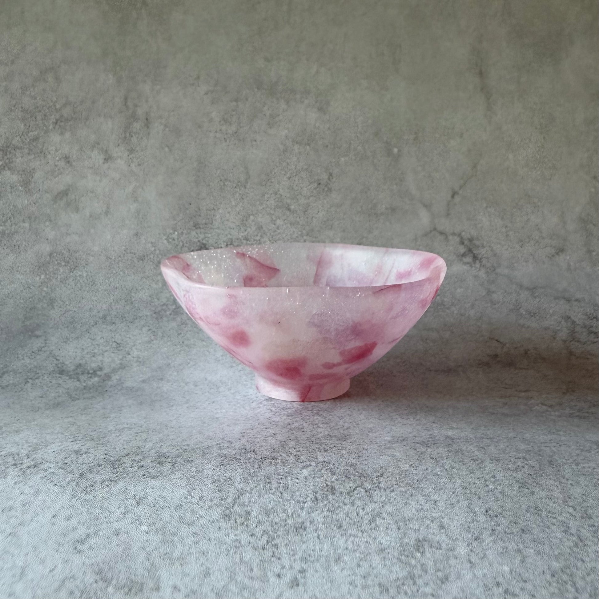 花小鉢　赤