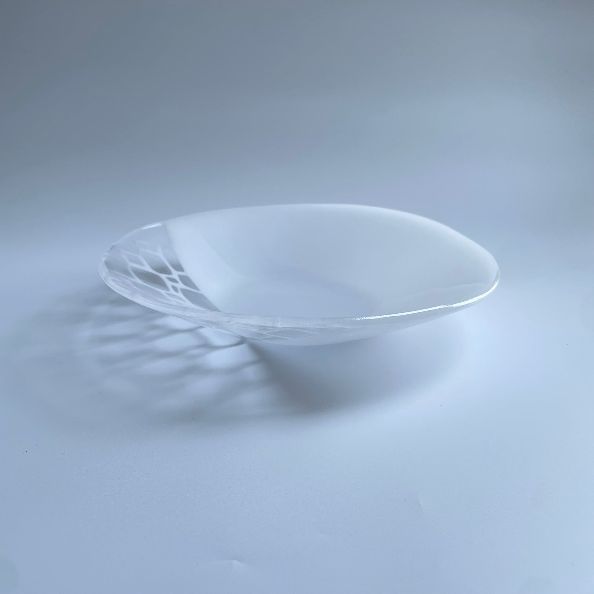 丸鉢大　（白）dL-16