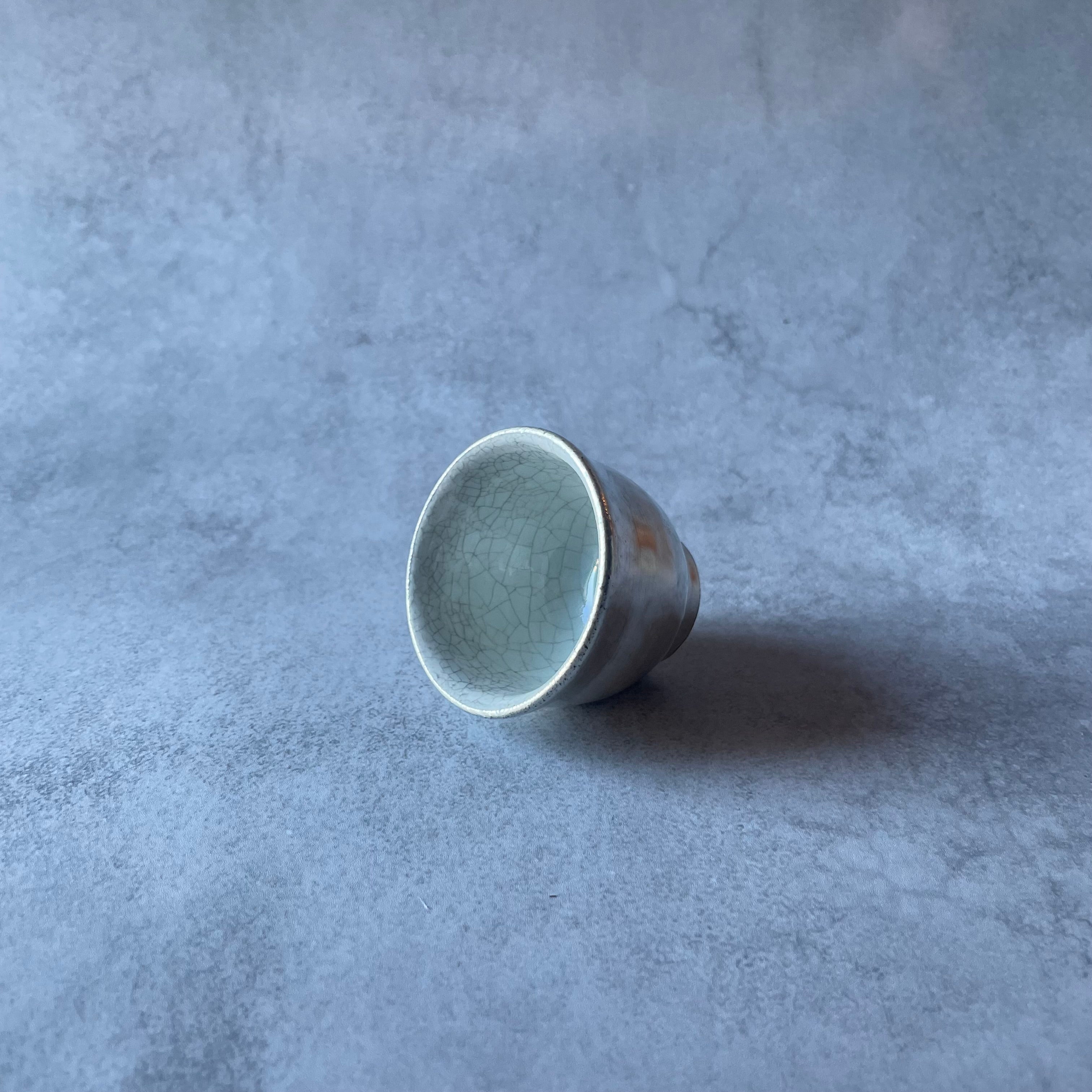 茶杯（シルバー）