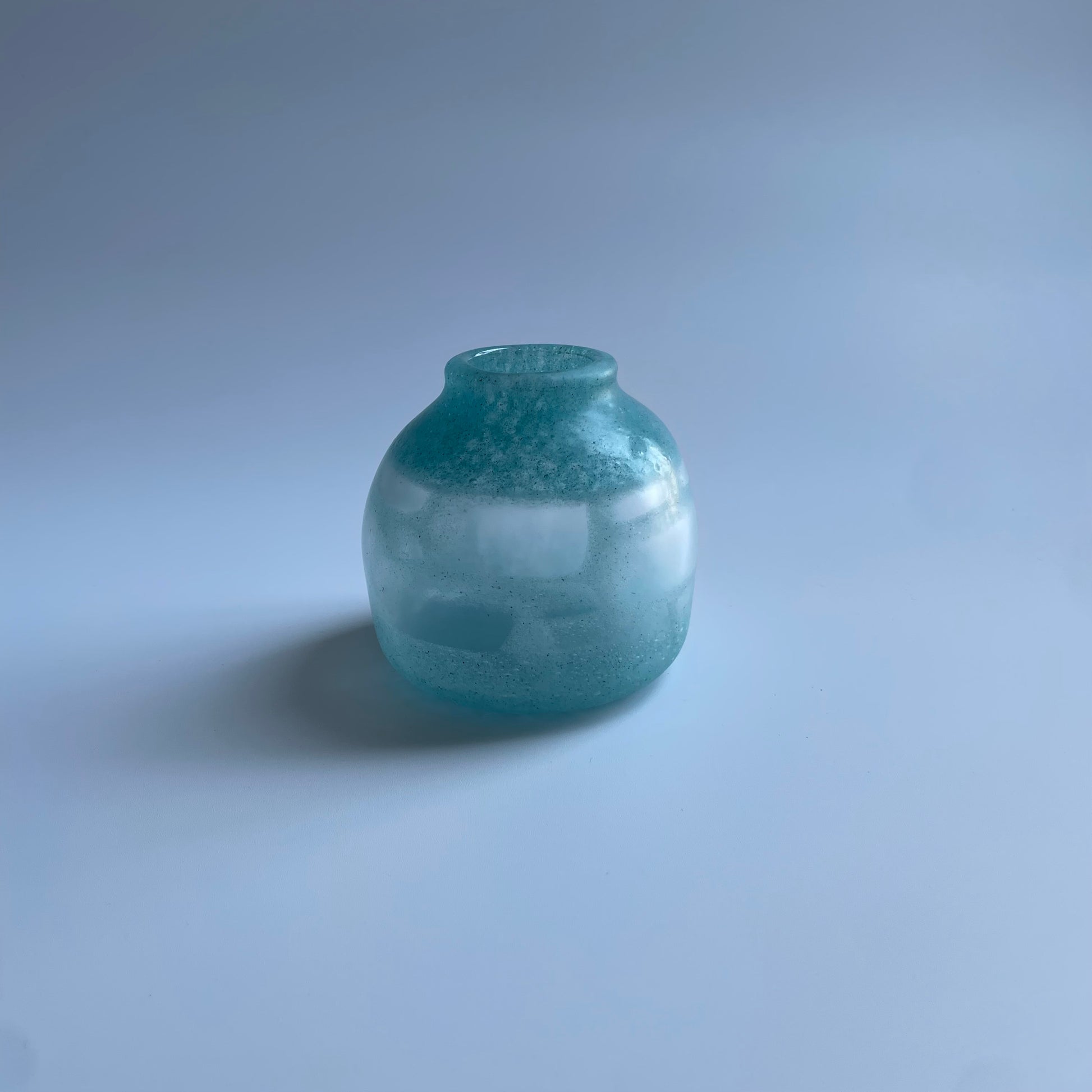 花器 z1-f1 （青）