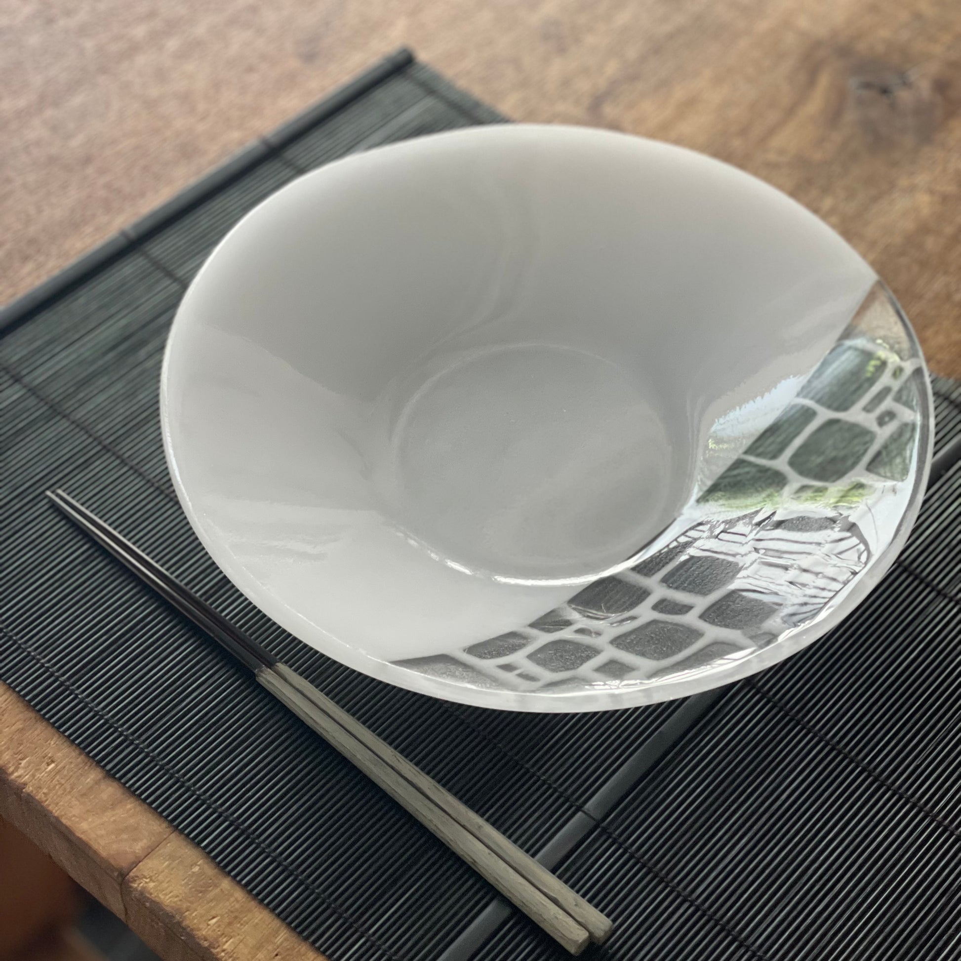 丸鉢大　（白）dL-16