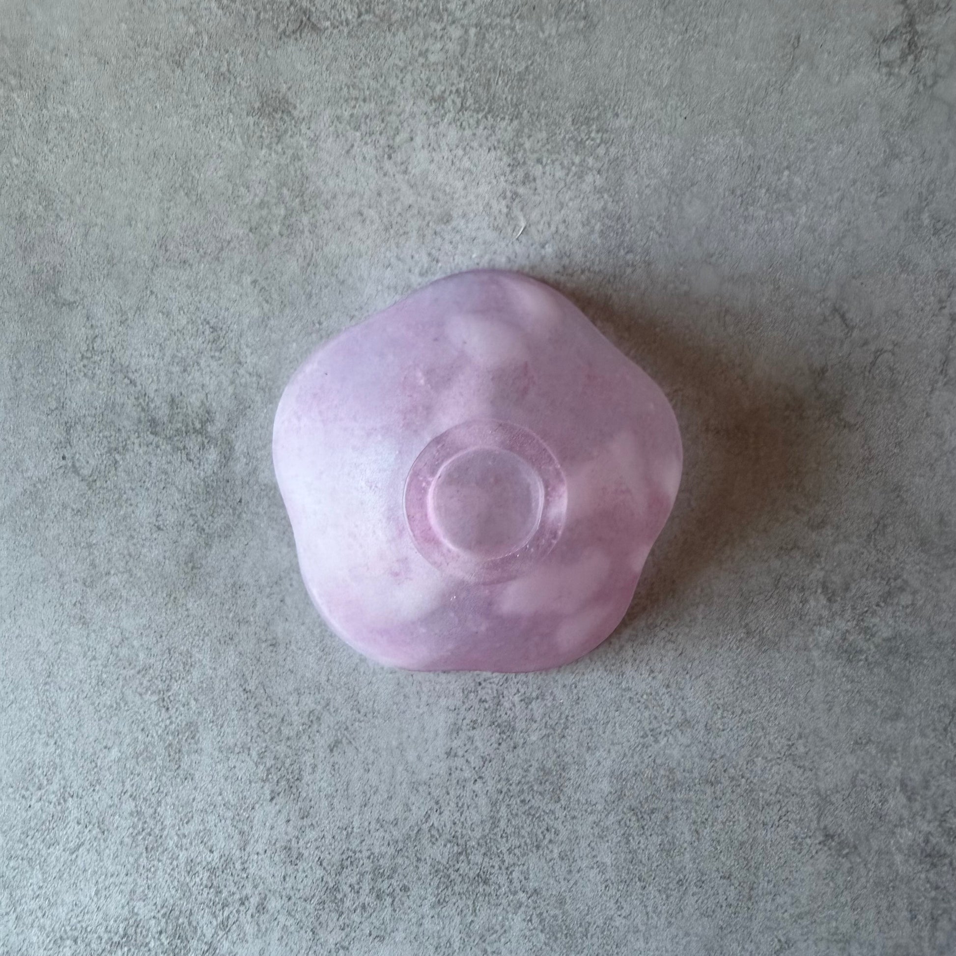 花小鉢　ピンク