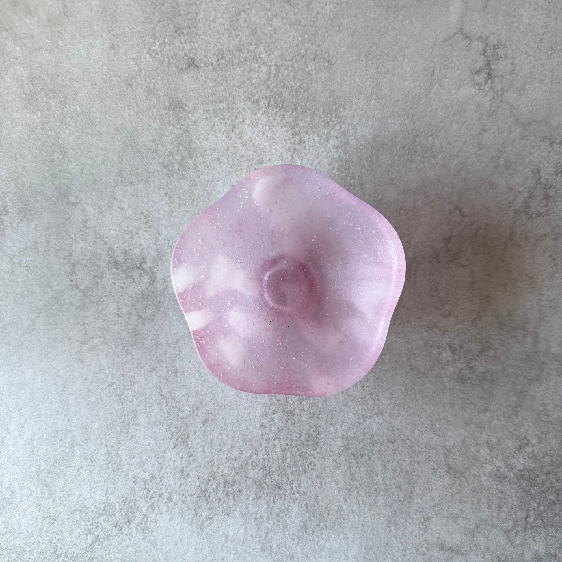 花小鉢　ピンク