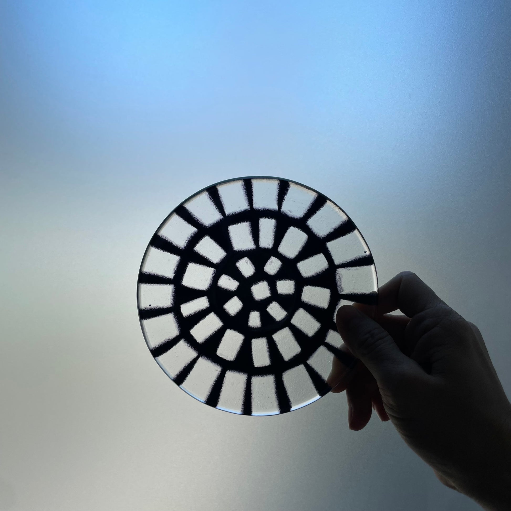 丸鉢　黒　ds-2d