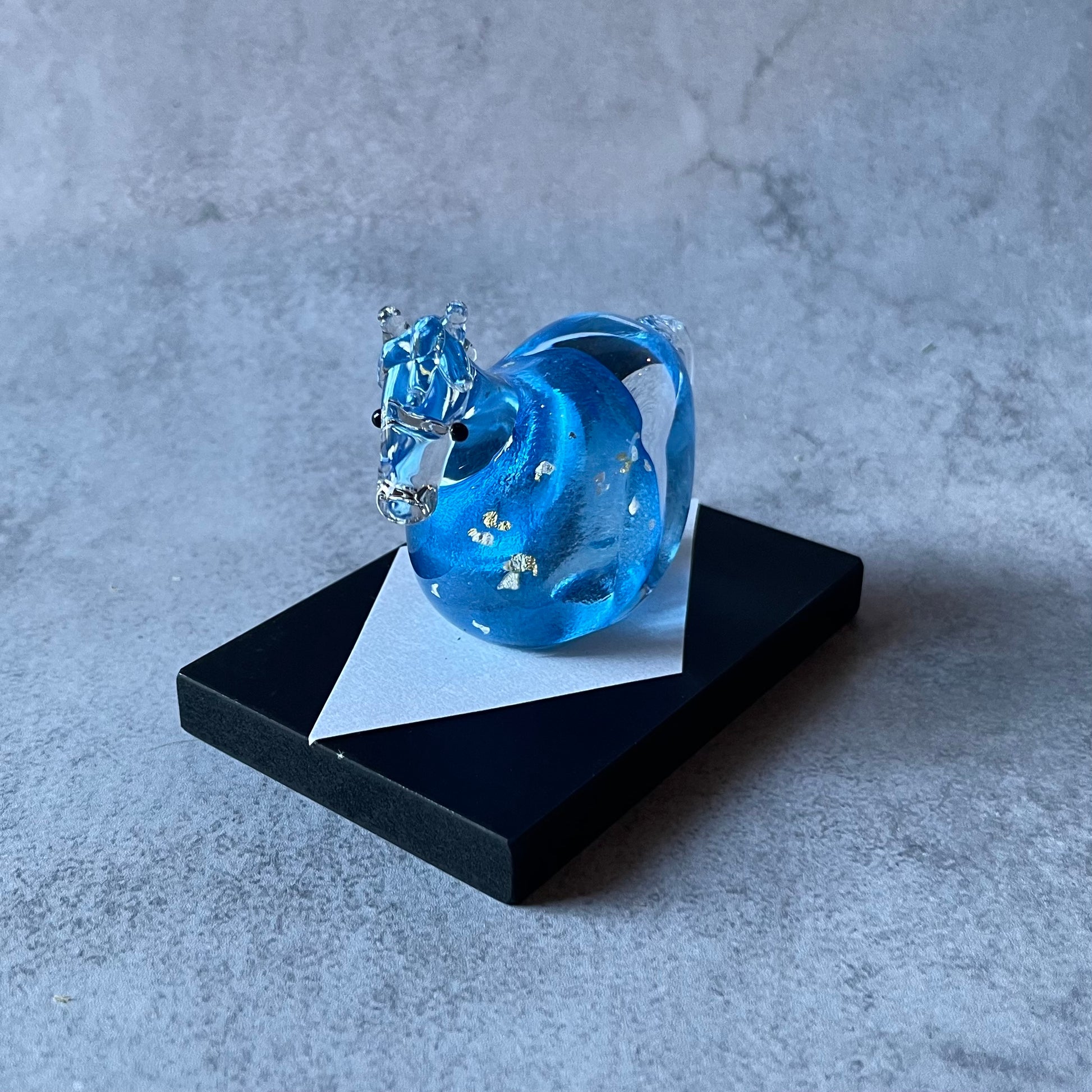 干支　午　(青)