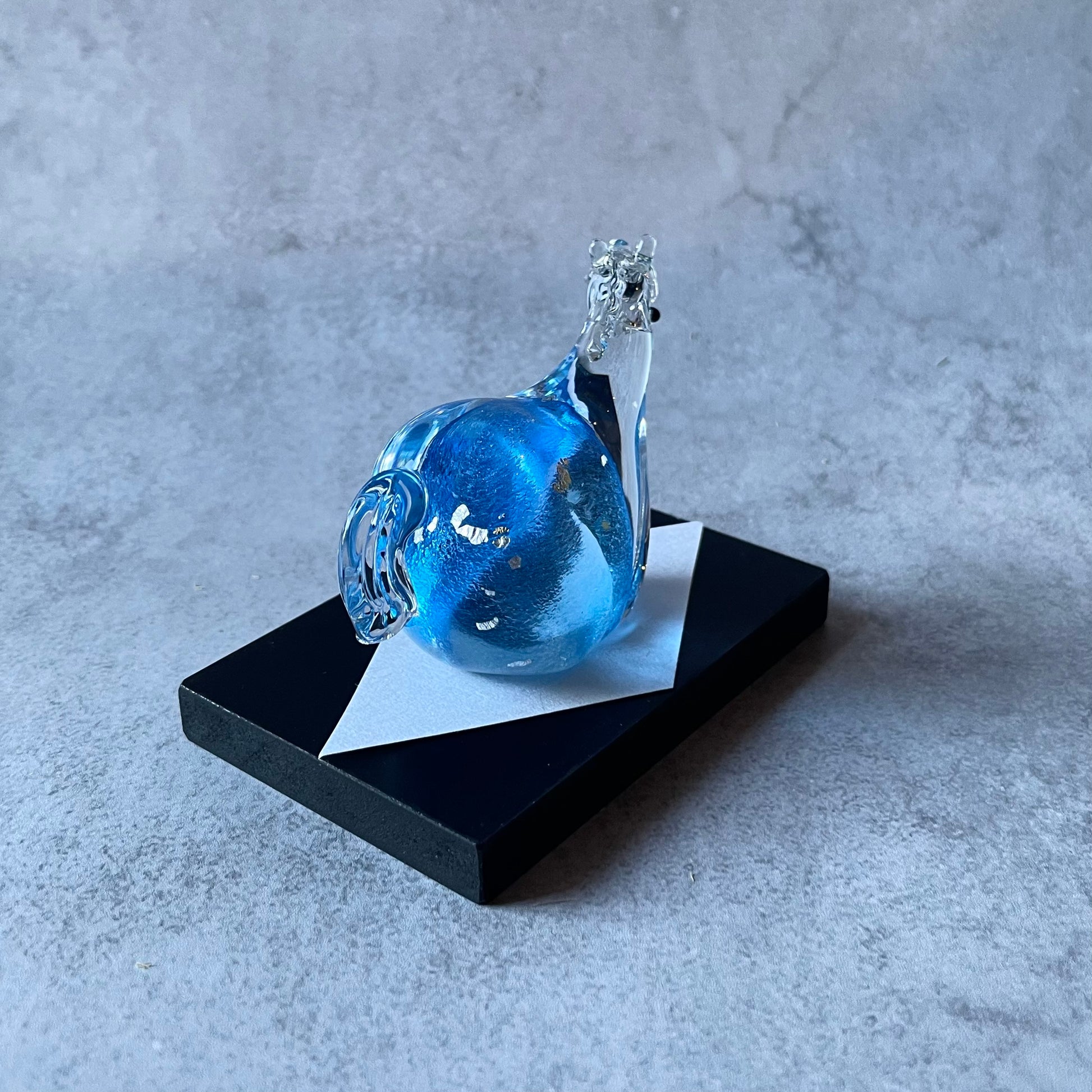 干支　午　(青)