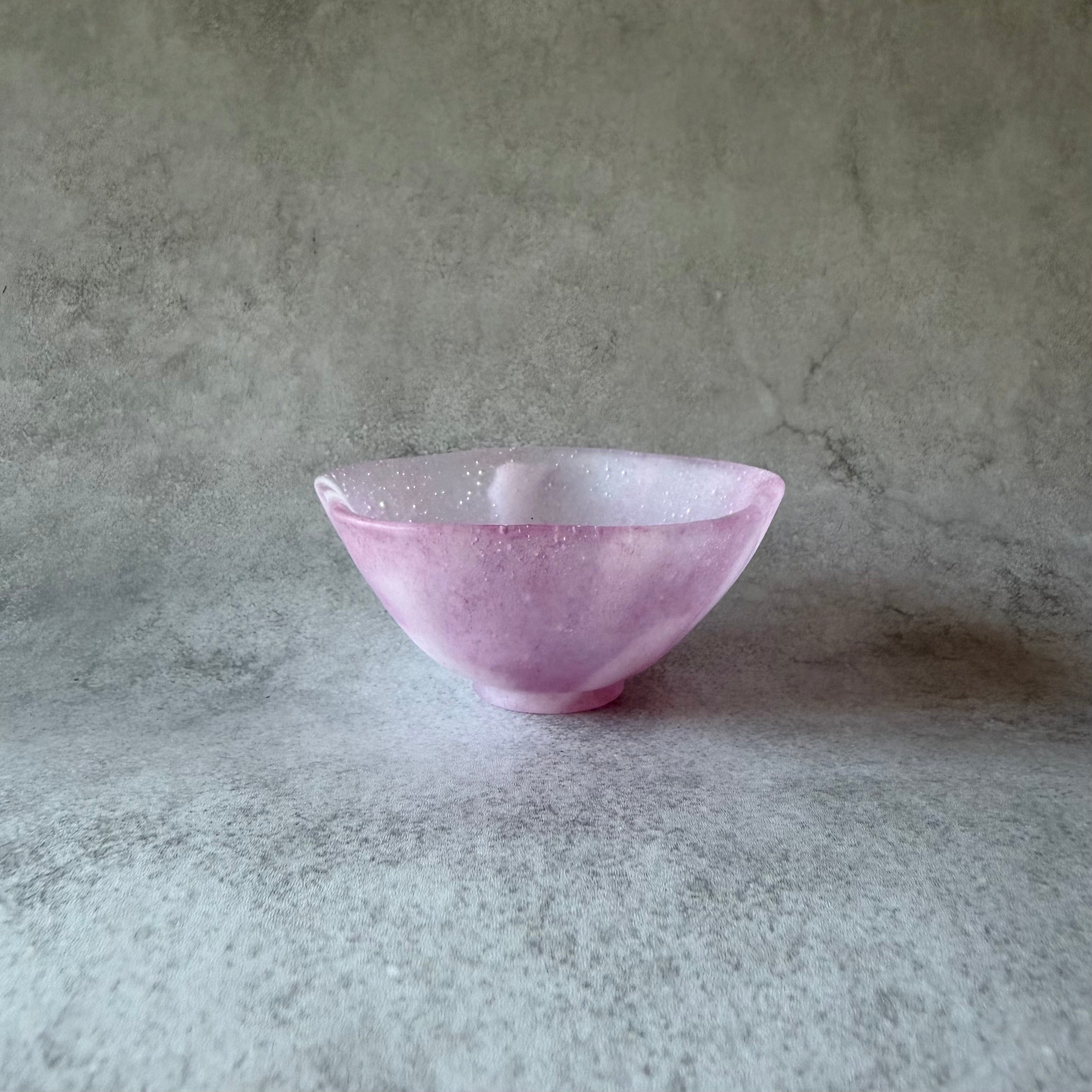 花小鉢　ピンク