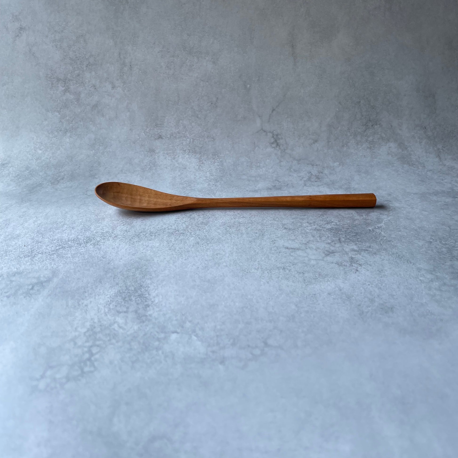 カレースプーン　（山桜)