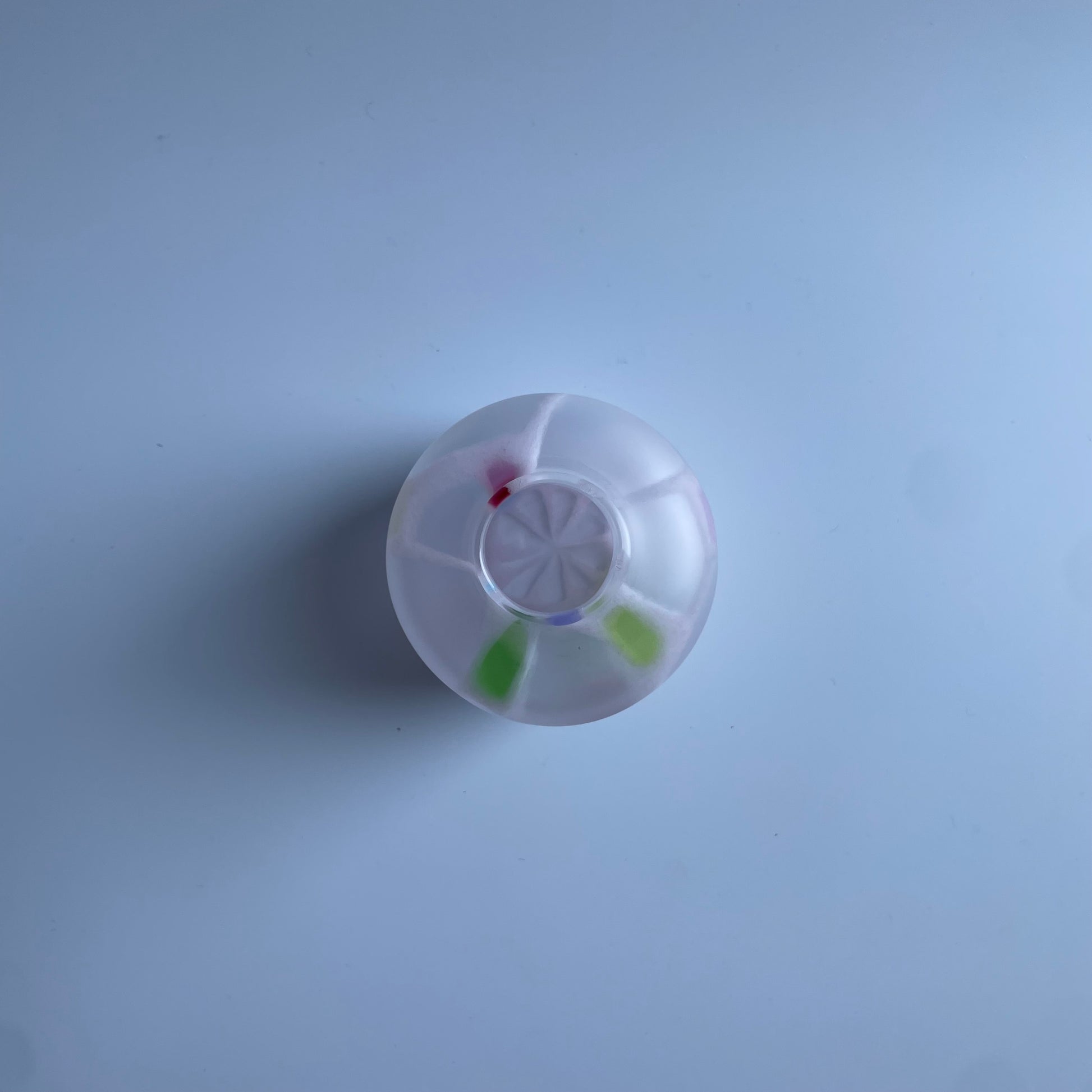 花器　カラフル　(低)z1-f1