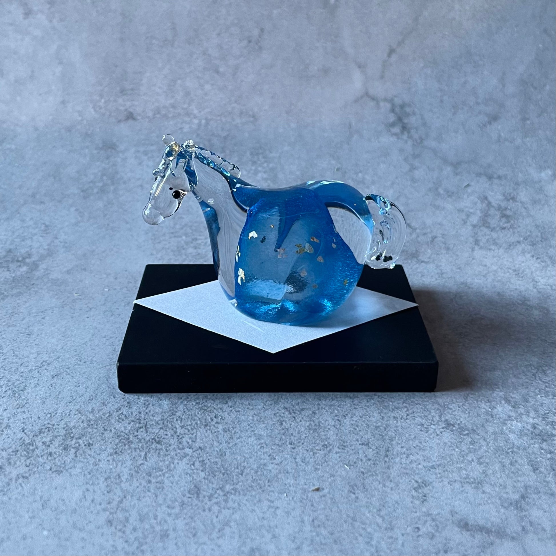 干支　午　(青)