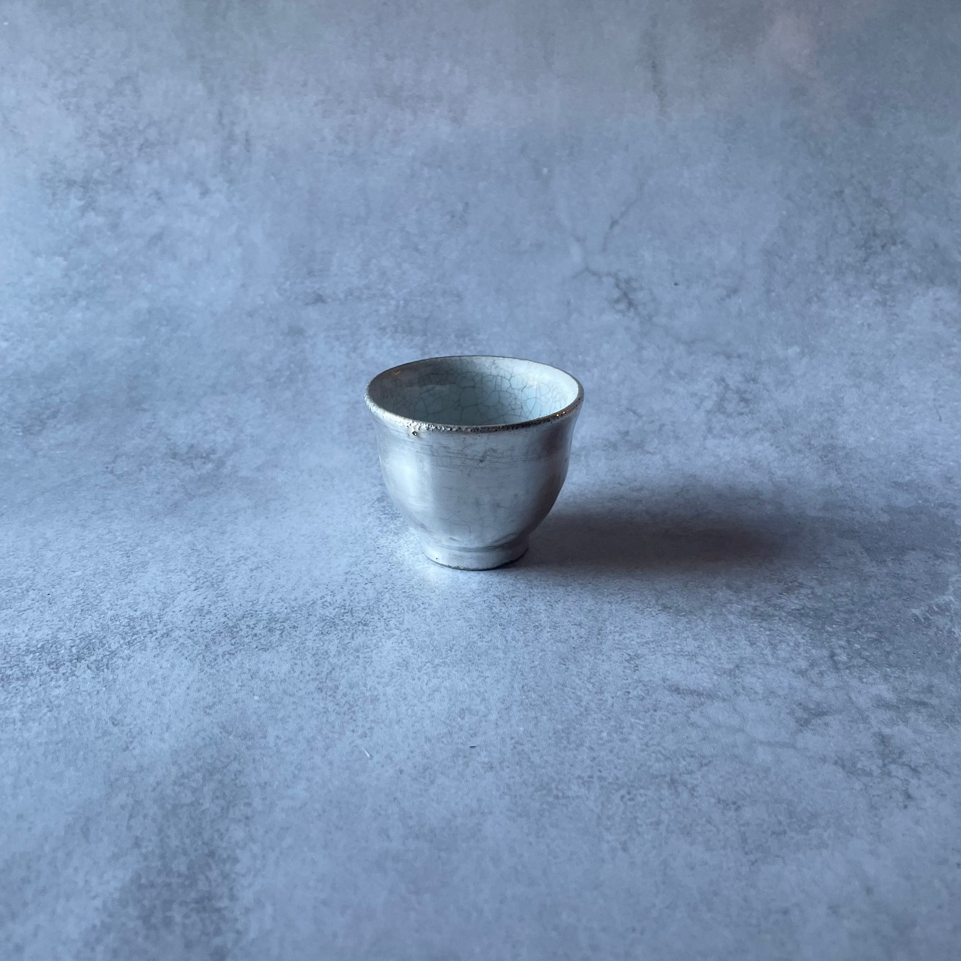 茶杯（シルバー）