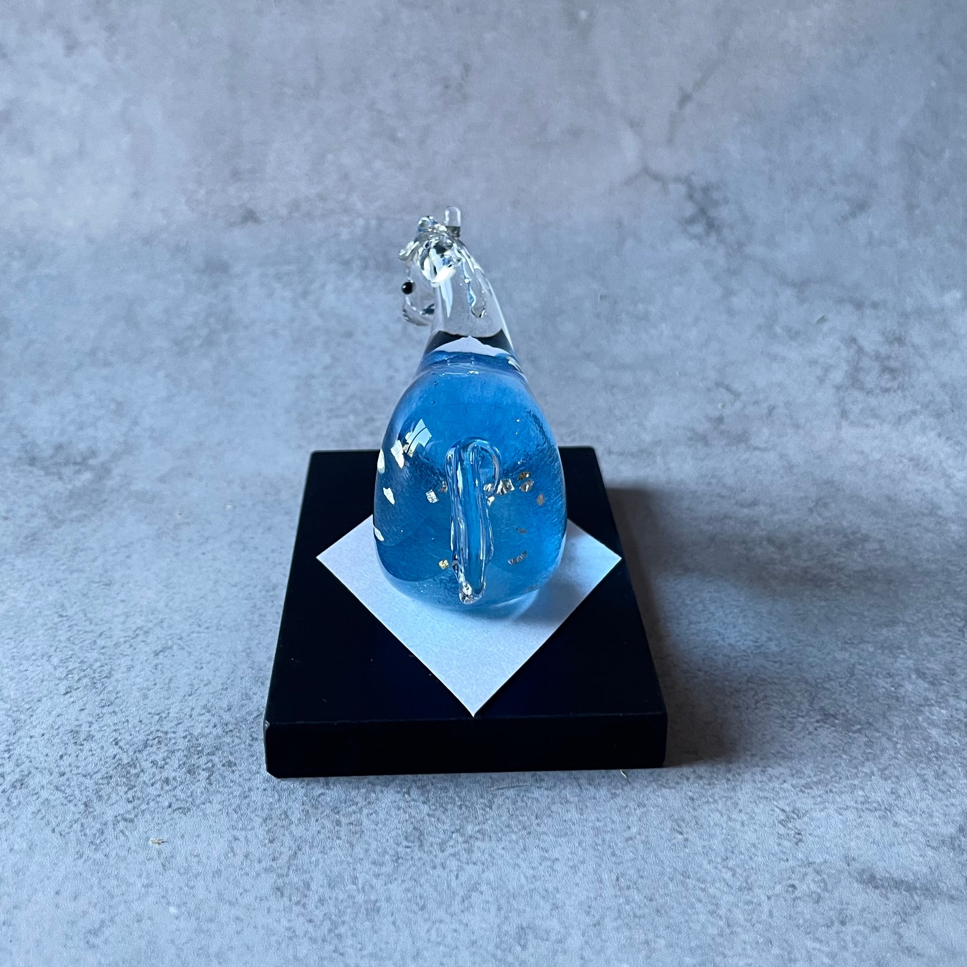 干支　午　(青)