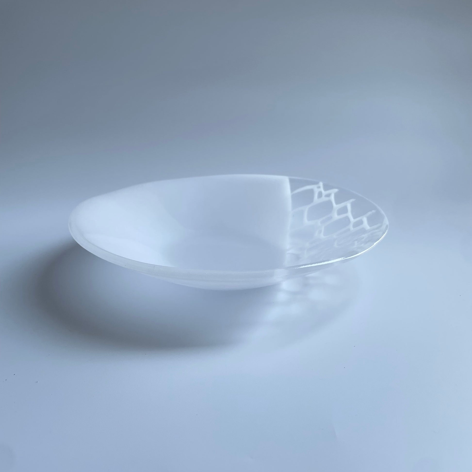 丸鉢大　（白）dL-16