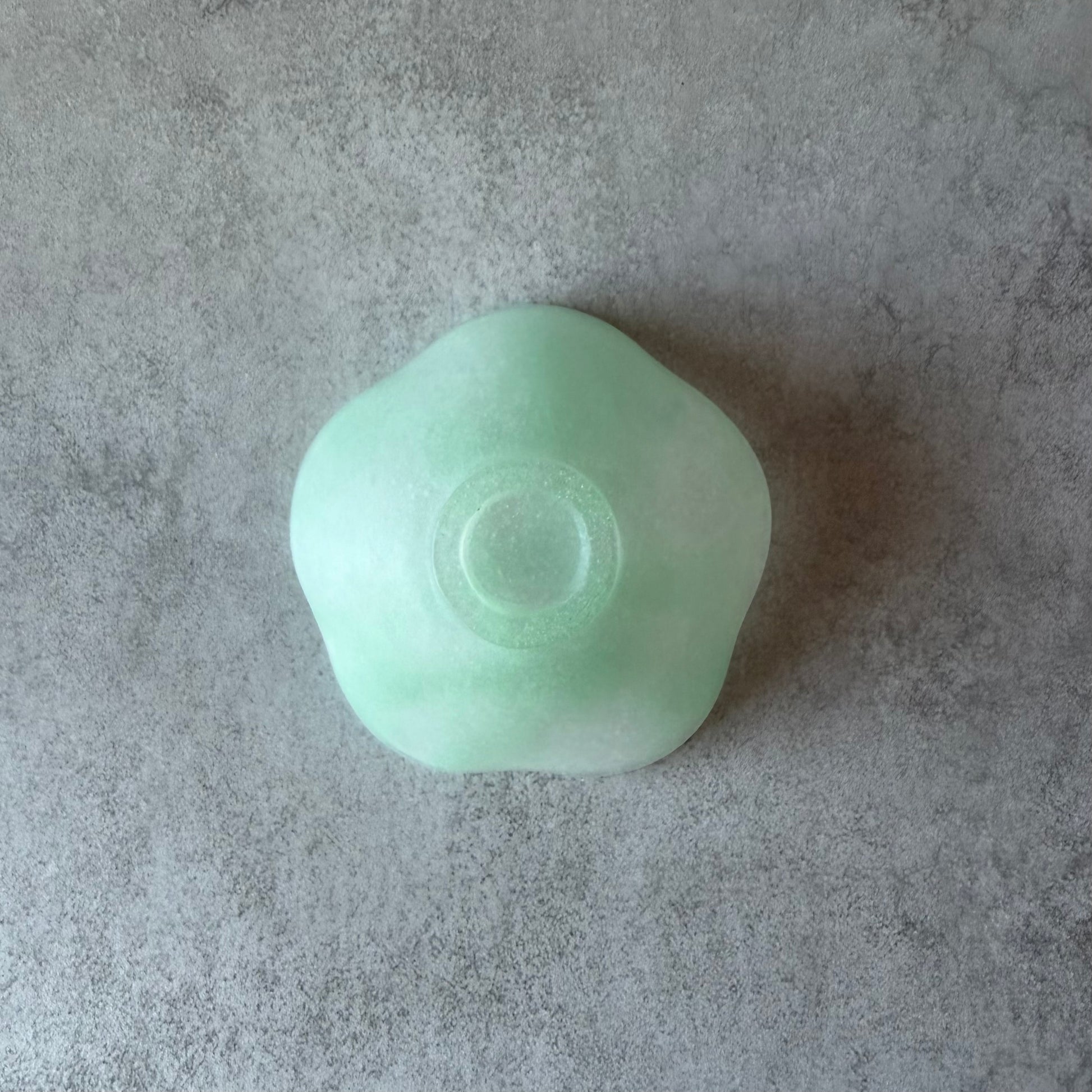 花小鉢　緑