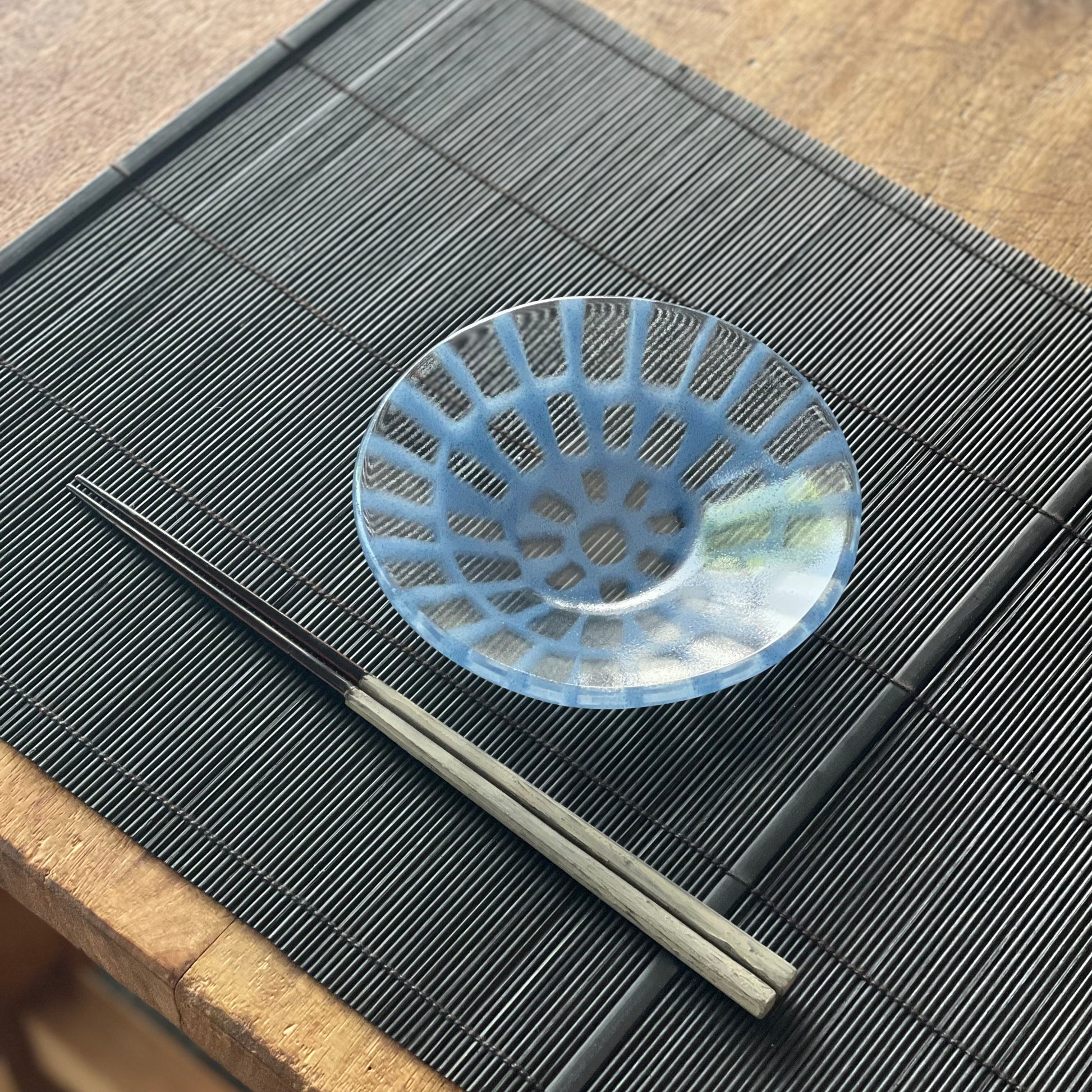 丸鉢　（青）ds-37d